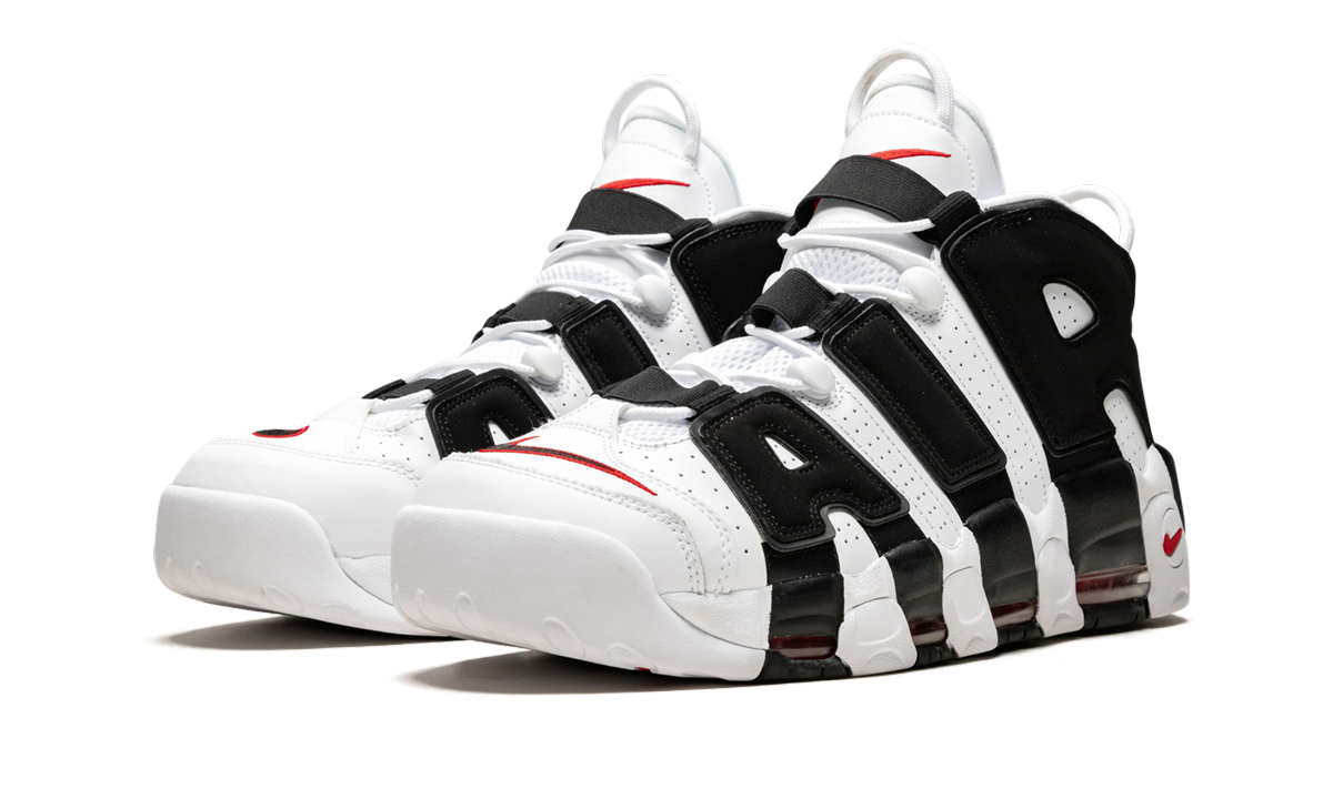 Air More Uptempo "Bulls"