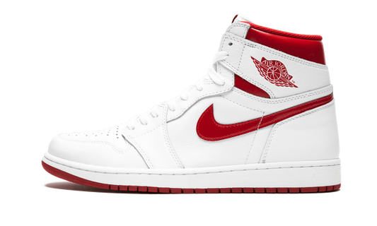 Air Jordan 1 Retro High OG "Metallic Red"