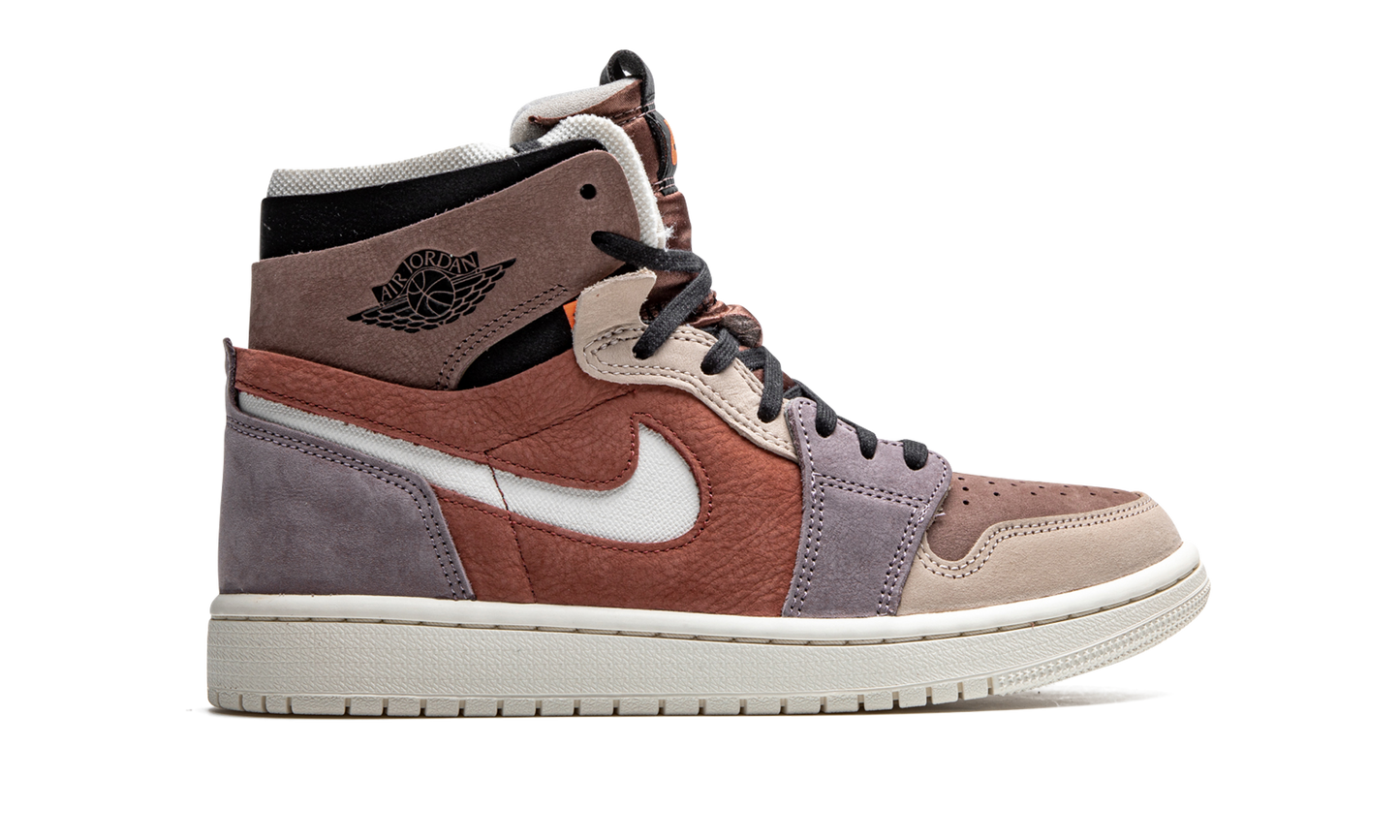 AIR JORDAN 1 HIGH ZOOM CM WMNS "Canyon Rust"