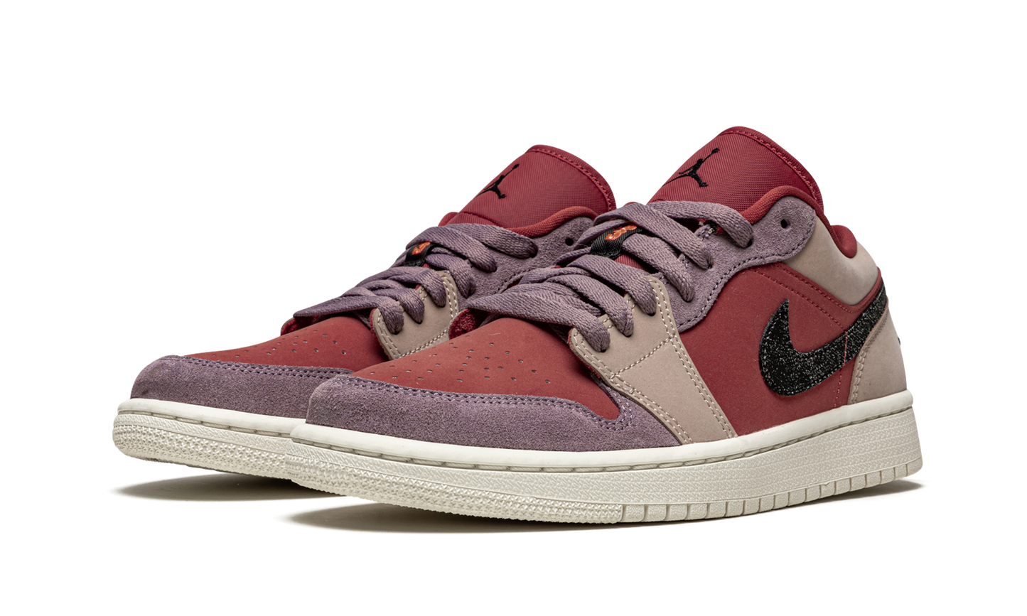 AIR JORDAN 1 LO WMNS "Canyon Rust"