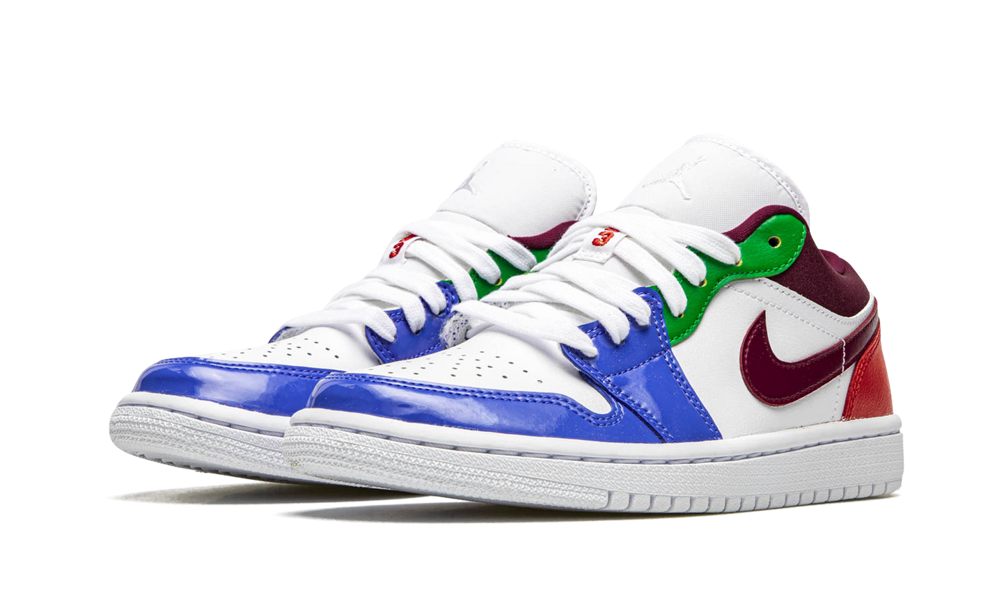 AIR JORDAN 1 LO SE WMNS "Multicolor"