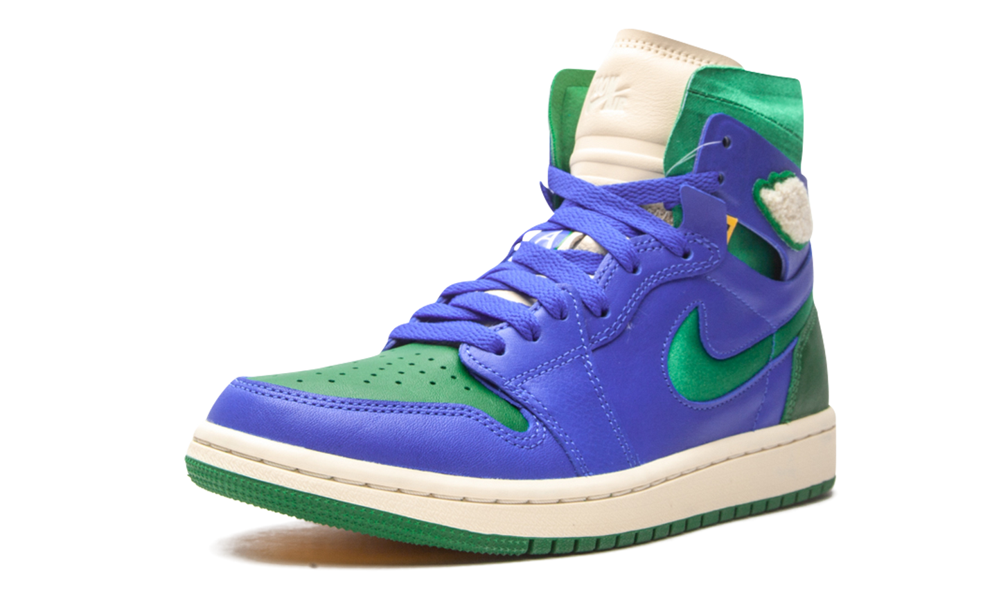 AIR JORDAN 1 ZOOM CMFT WMNS "Aleali May - Califia"