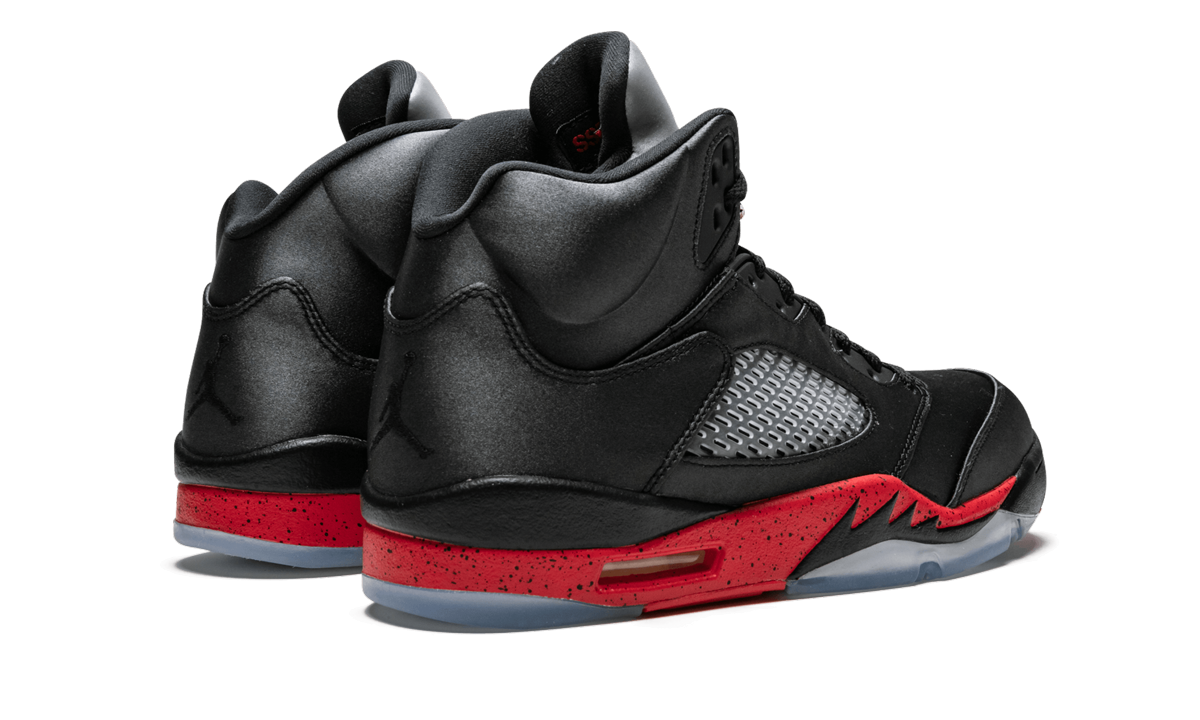 Air Jordan 5 Retro "Satin Bred"