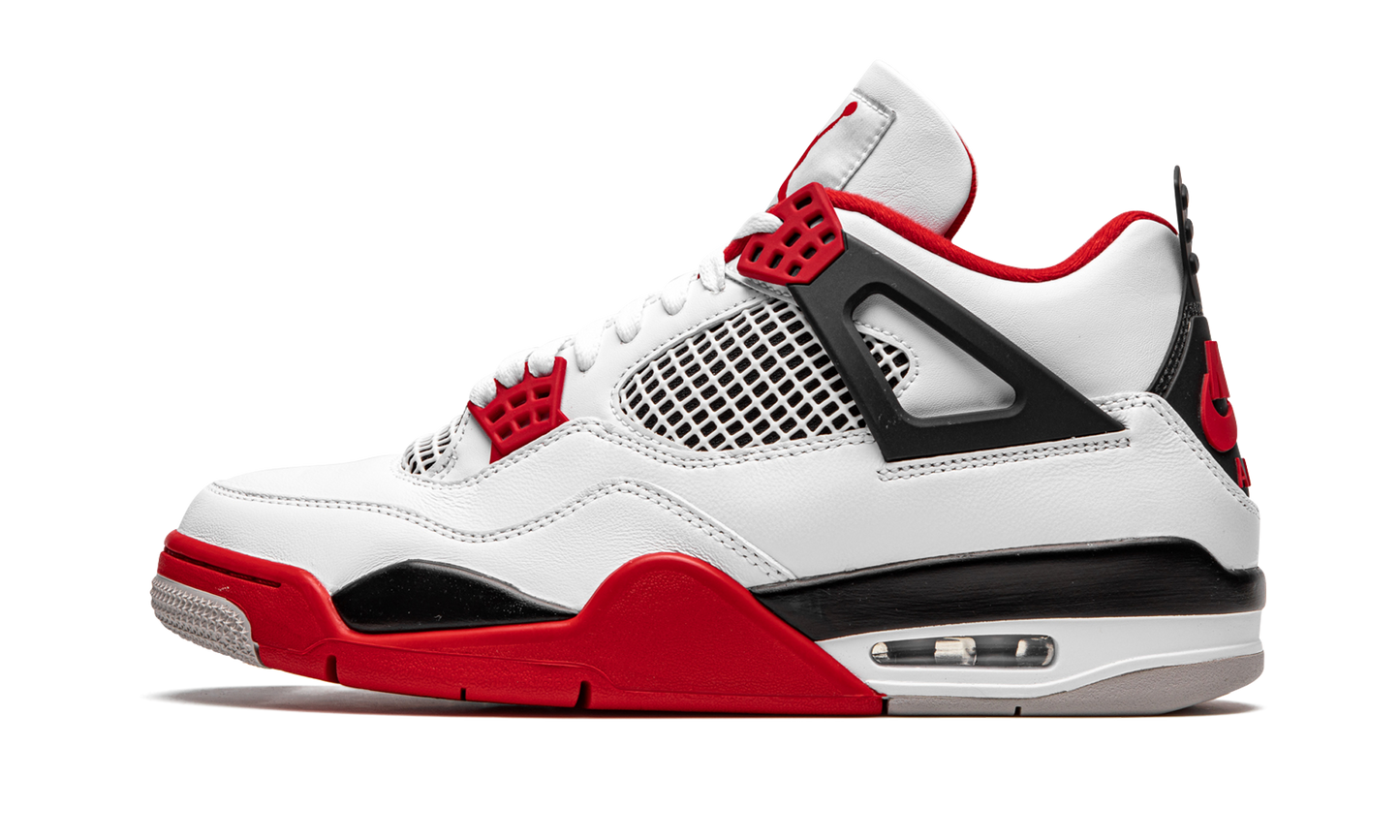 Air Jordan 4 Retro "Fire Red 2020"