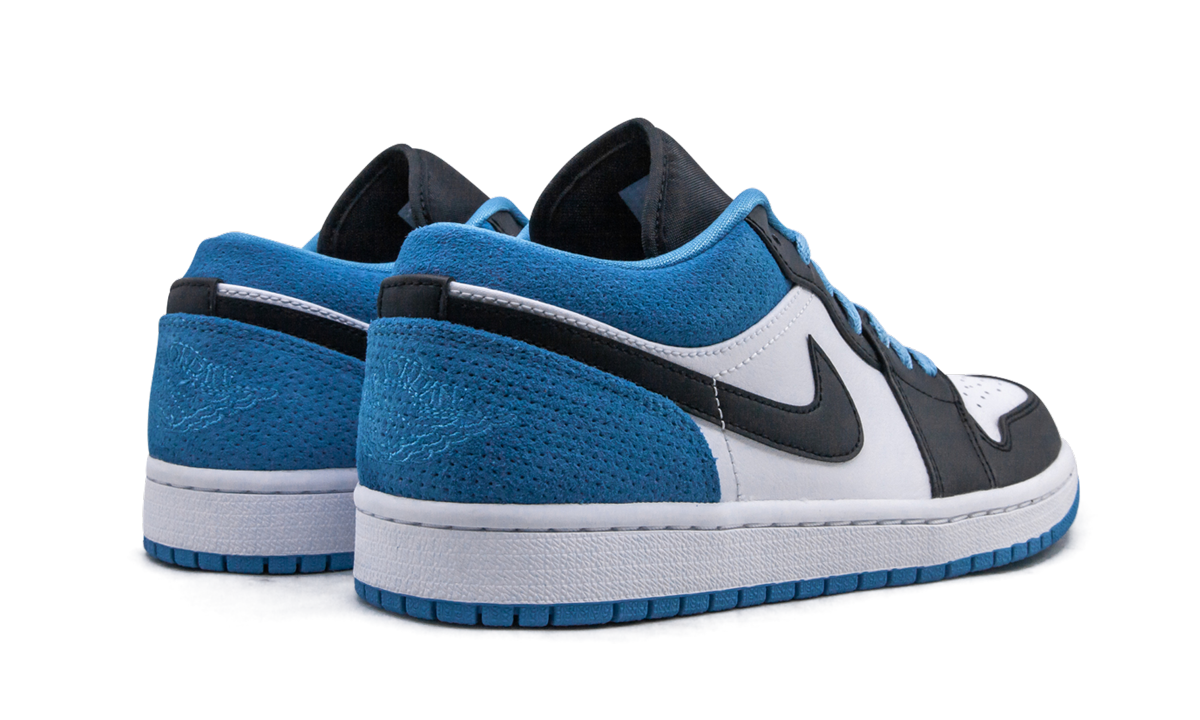 Air Jordan 1 Low "Laser Blue"