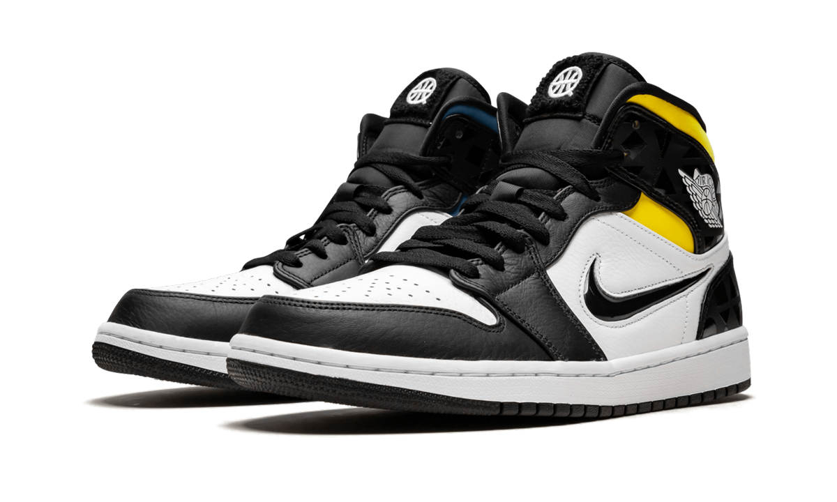 Air Jordan 1 Mid "Quai 54"