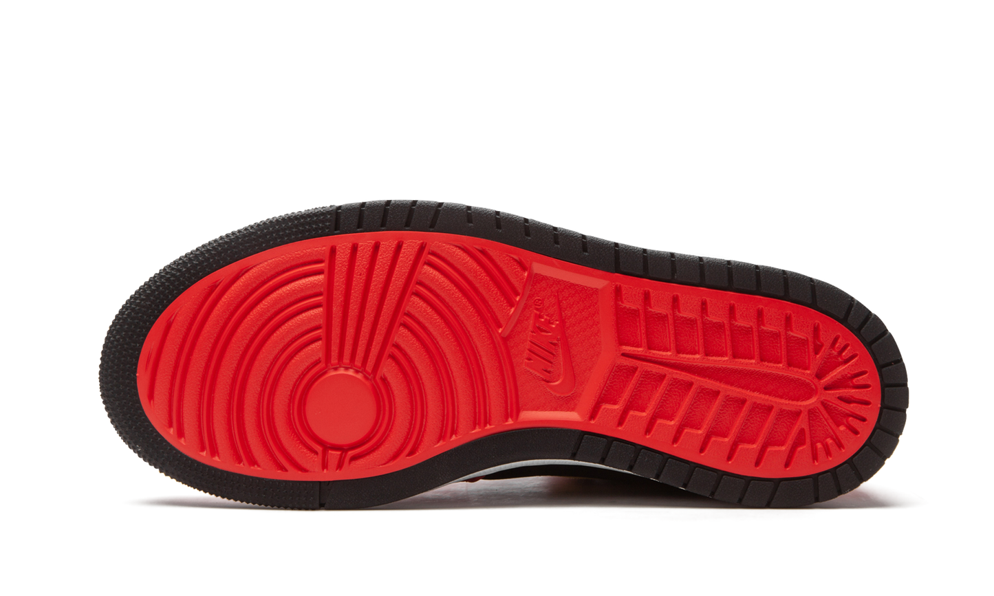 Air Jordan 1 High Zoom CMFT "Chile Red"