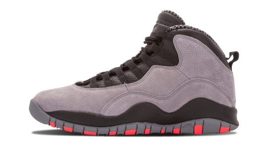 Air Jordan Retro 10 "Cool Grey"