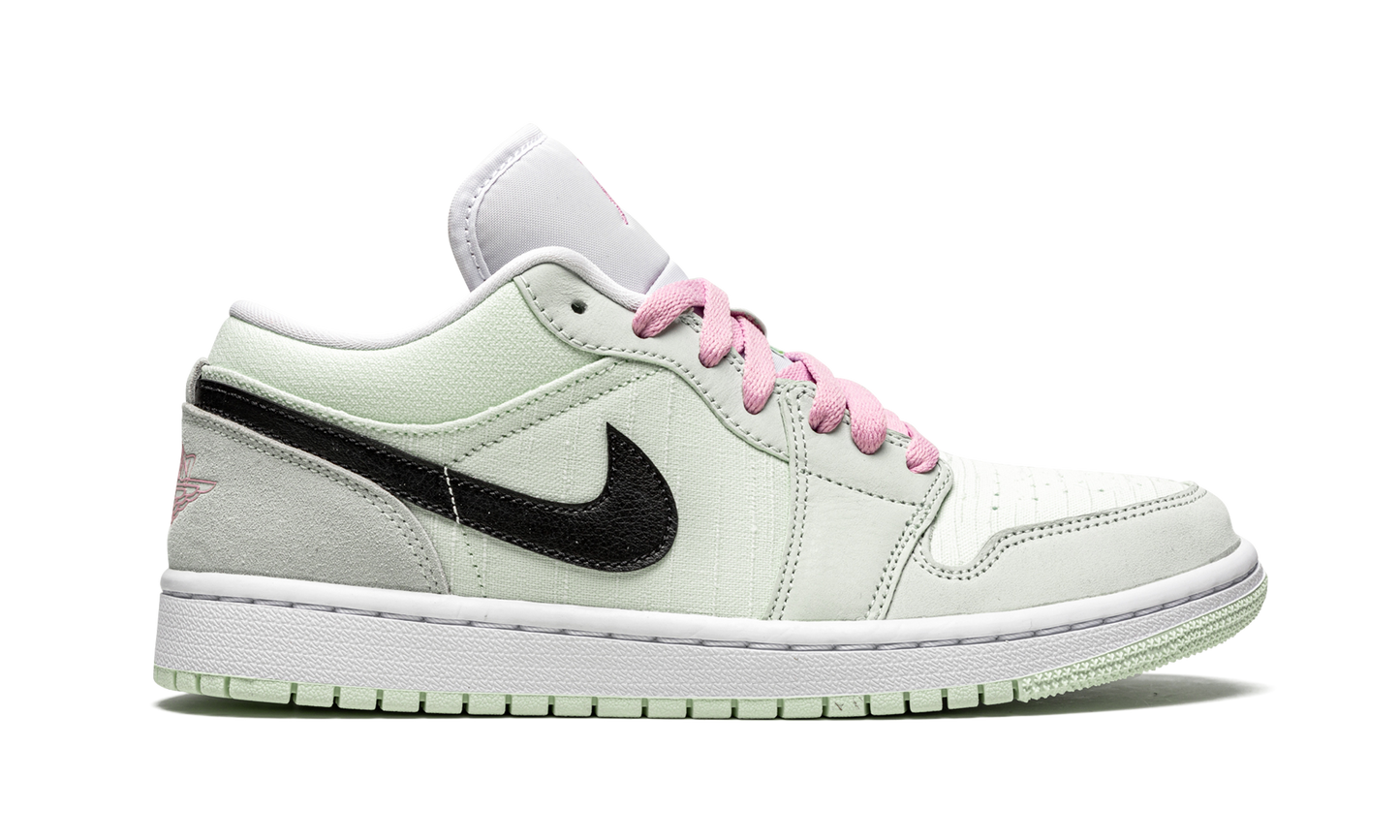 AIR JORDAN 1 LO SE WMNS "Barely Green"