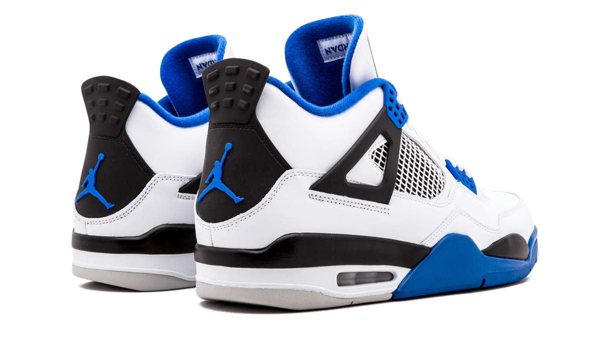 Air Jordan 4 Retro "Motorsports"