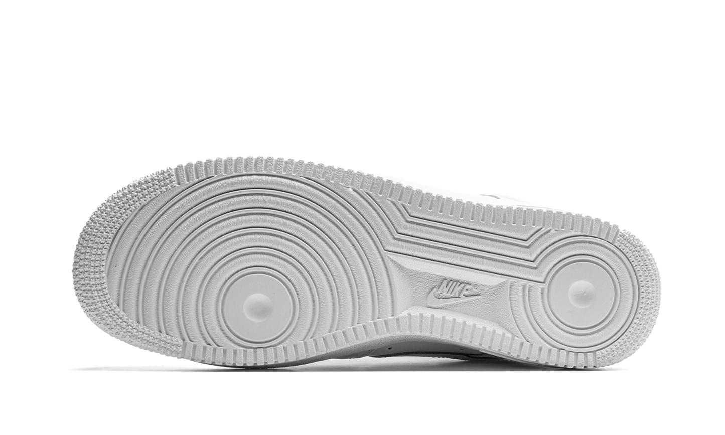 Air Force 1 High '07 "Triple White"