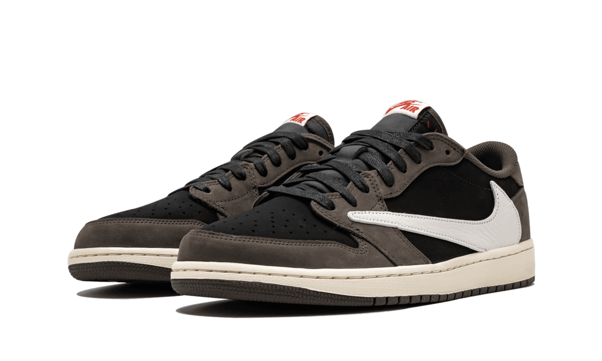 Air Jordan 1 Low "Travis Scott- Mocha"
