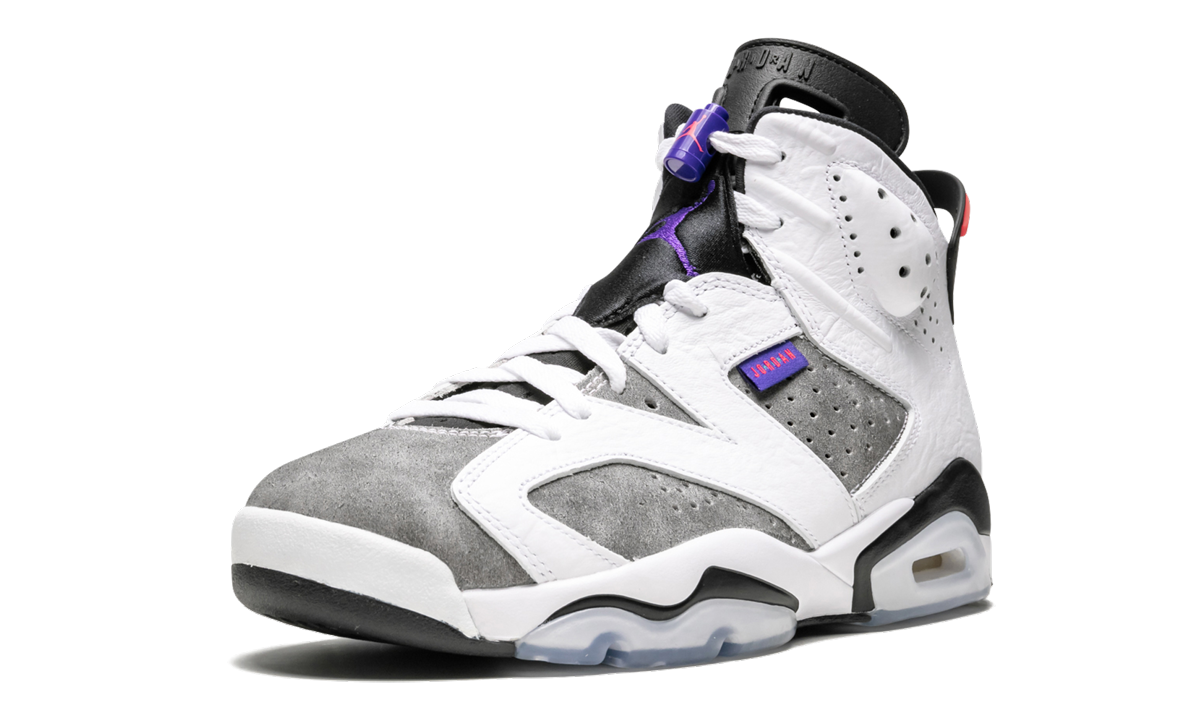 Air Jordan Retro 6 "Flint Grey"