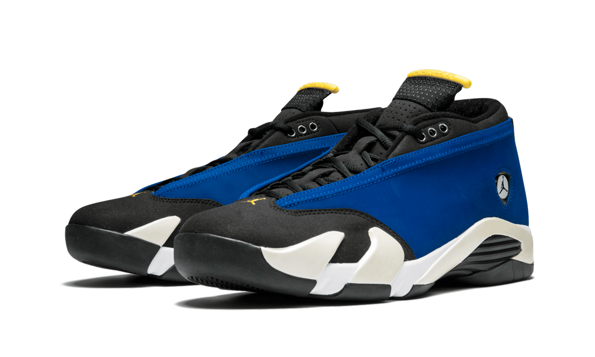 Air Jordan 14 Retro Low "Laney"