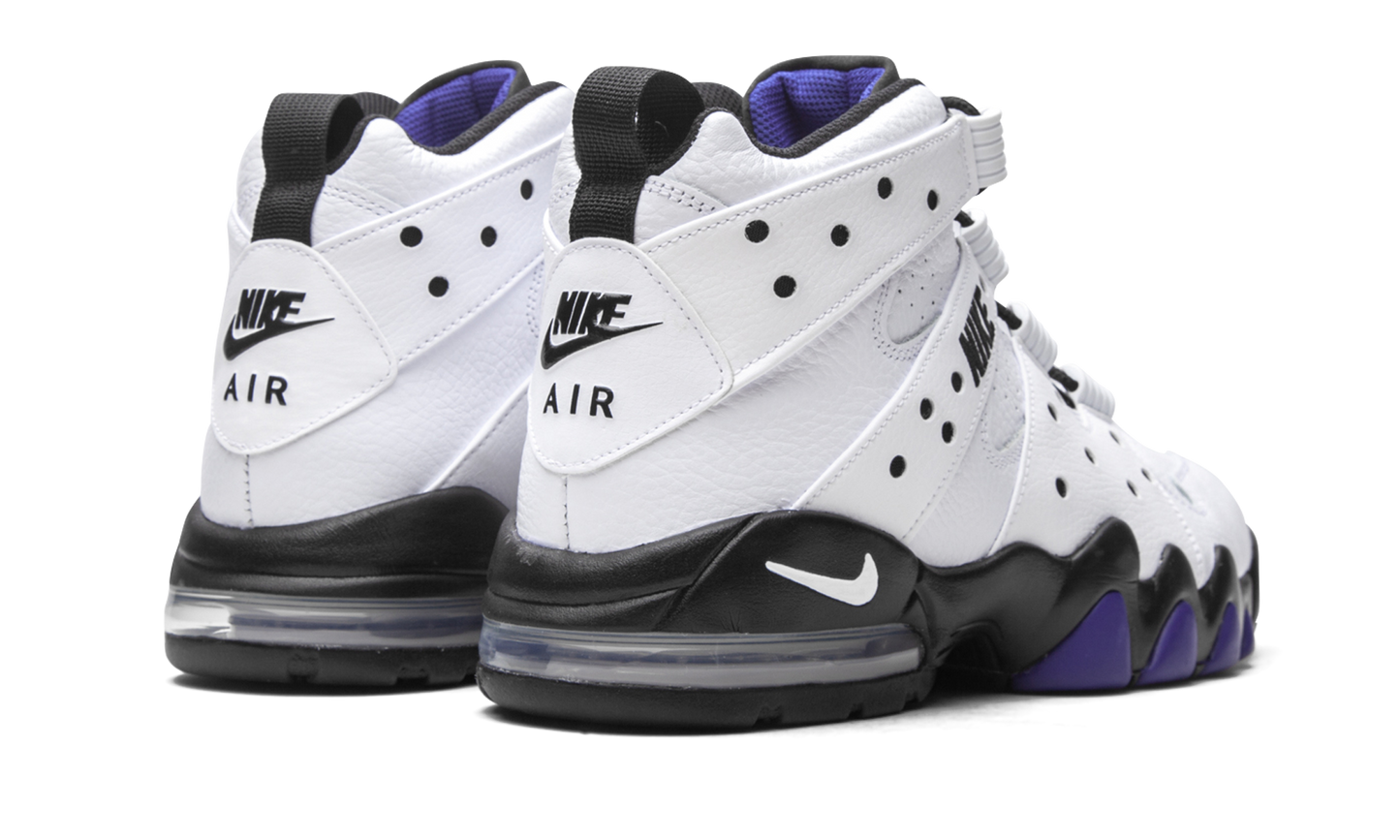 Air Max2 CB '94 "White / Varsity Purple"
