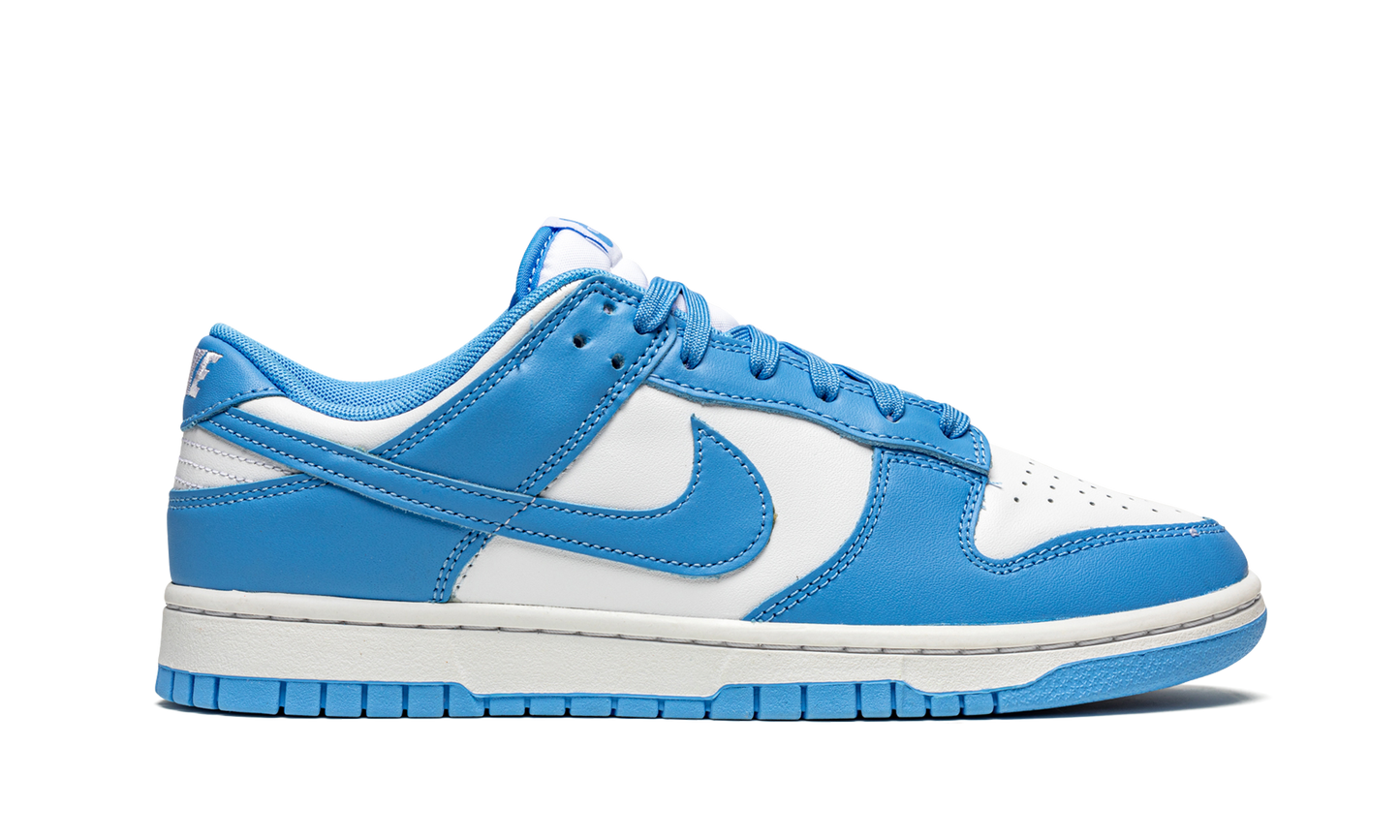 Dunk Low "University Blue"