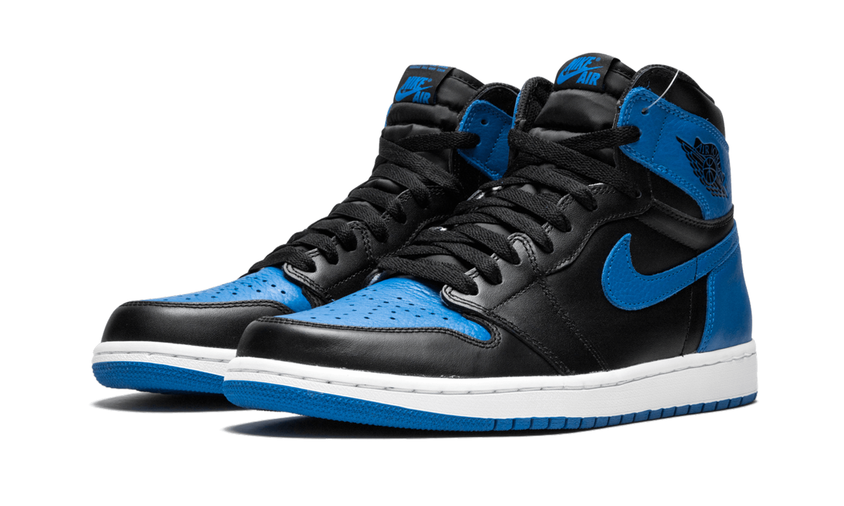 Air Jordan 1 Retro High OG "2017 Royal"
