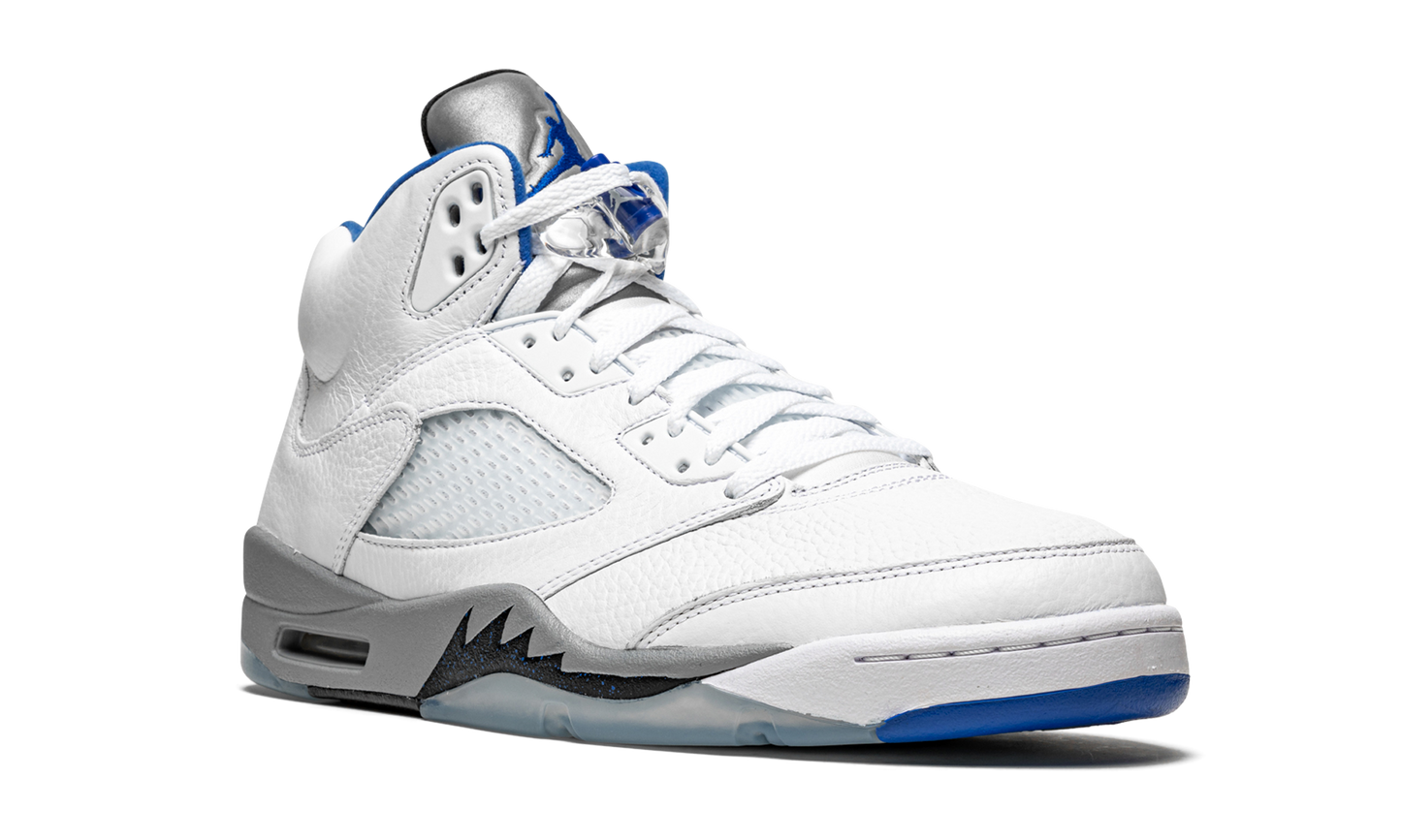 Air Jordan 5 Retro "Stealth 2.0"