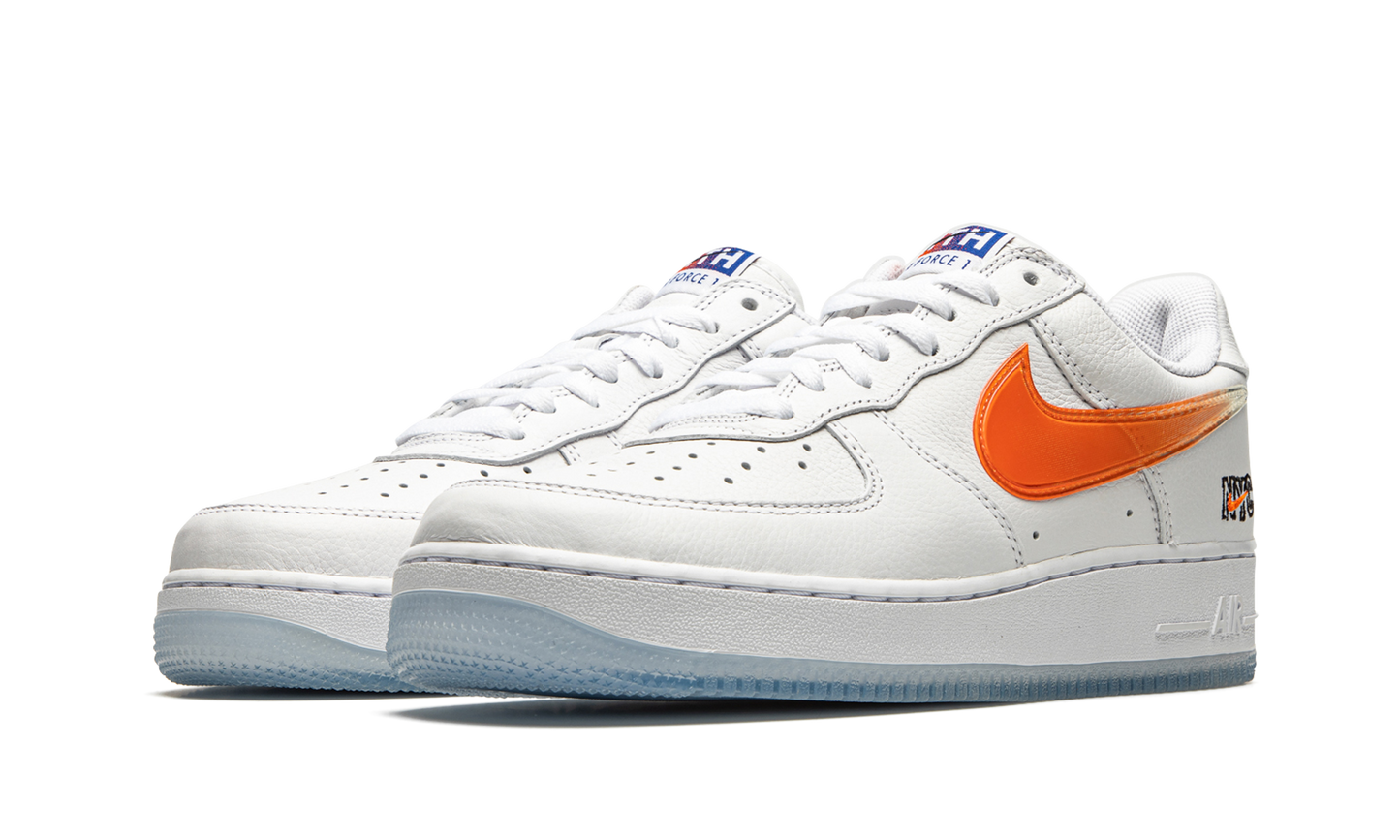 Air Force 1 Low "Kith - Orange"