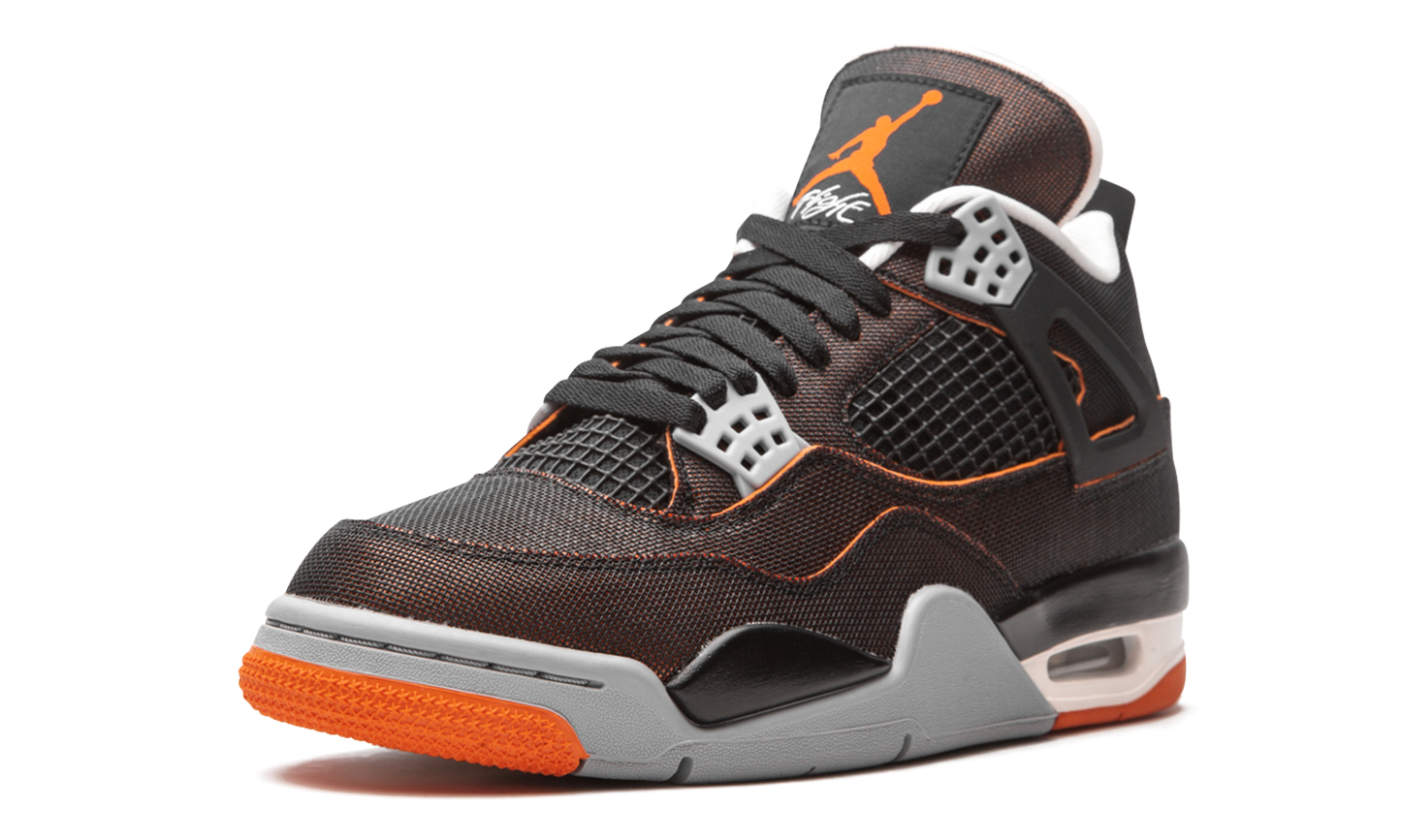 Air Jordan 4 Retro WMNS "Starfish"