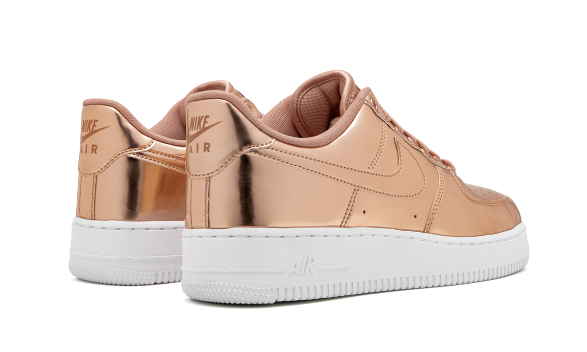 AIR FORCE 1 SP WMNS "Metallic Bronze"