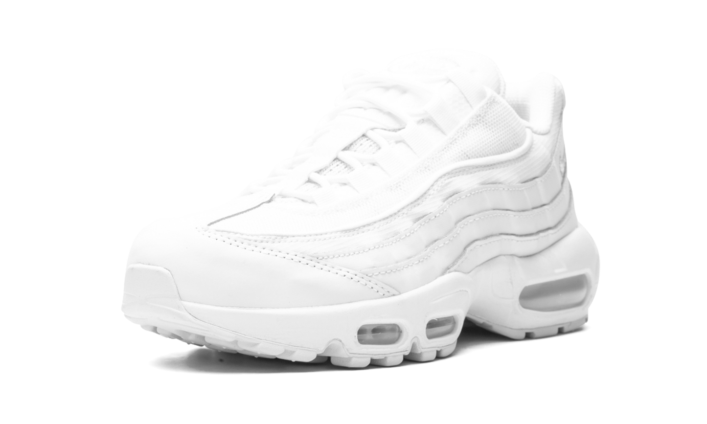 Air Max 95 "Triple White"