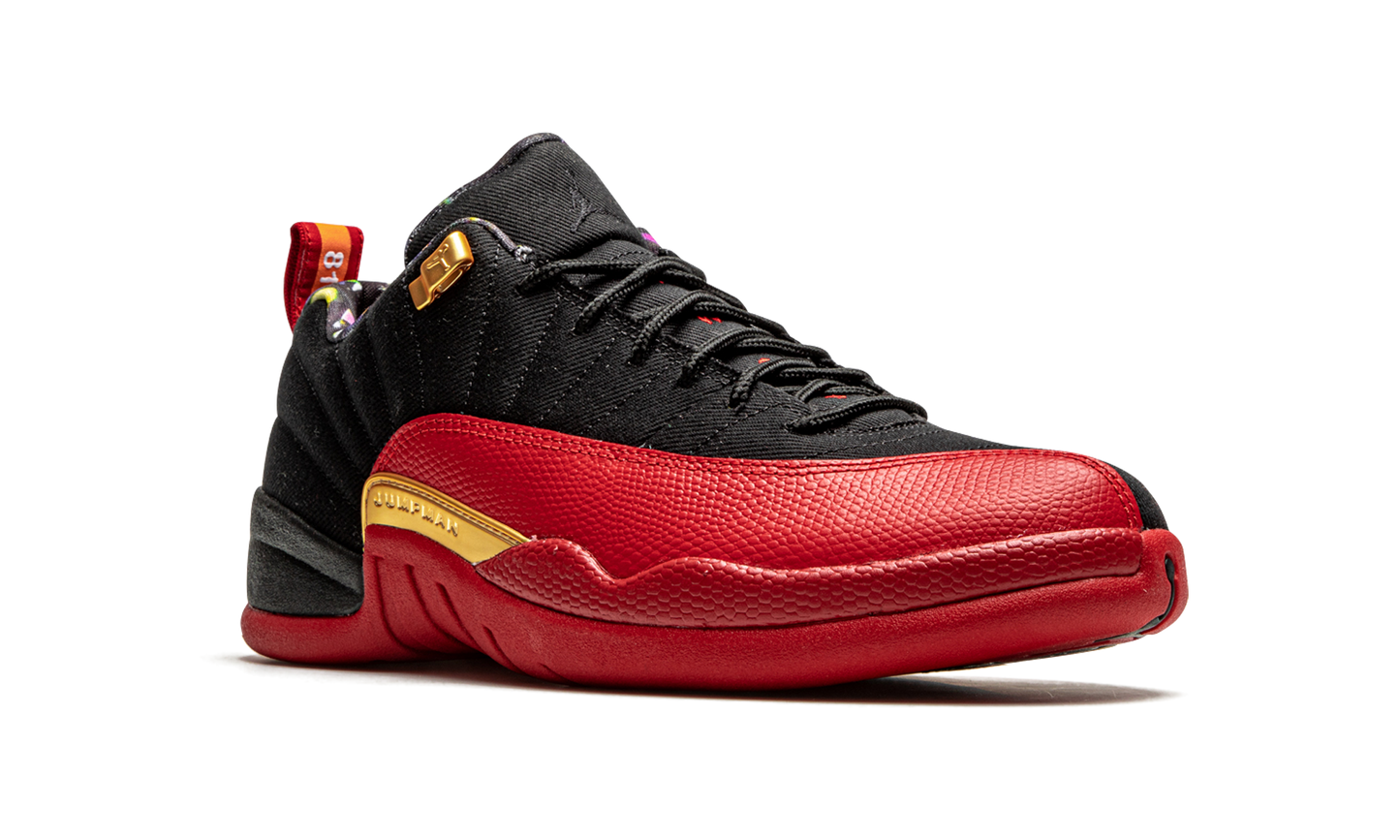 Air Jordan 12 Retro Low SE "Super Bowl LV"