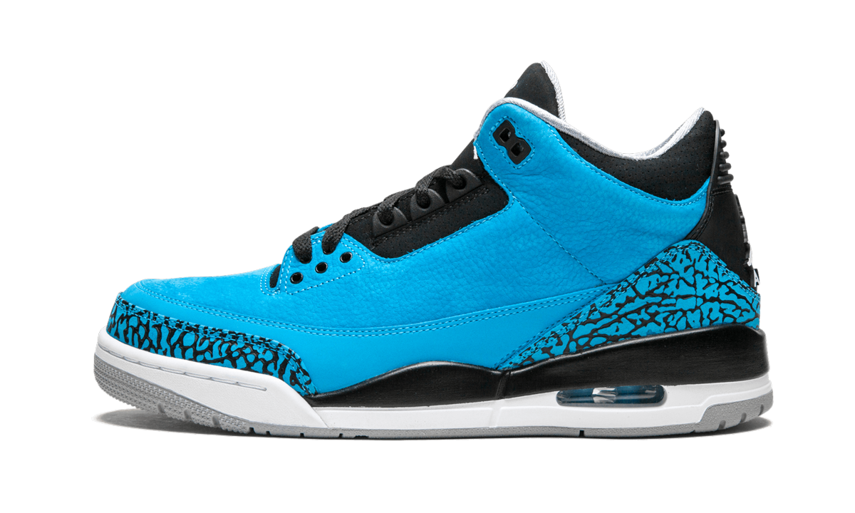 Air Jordan 3 Retro "Powder Blue"