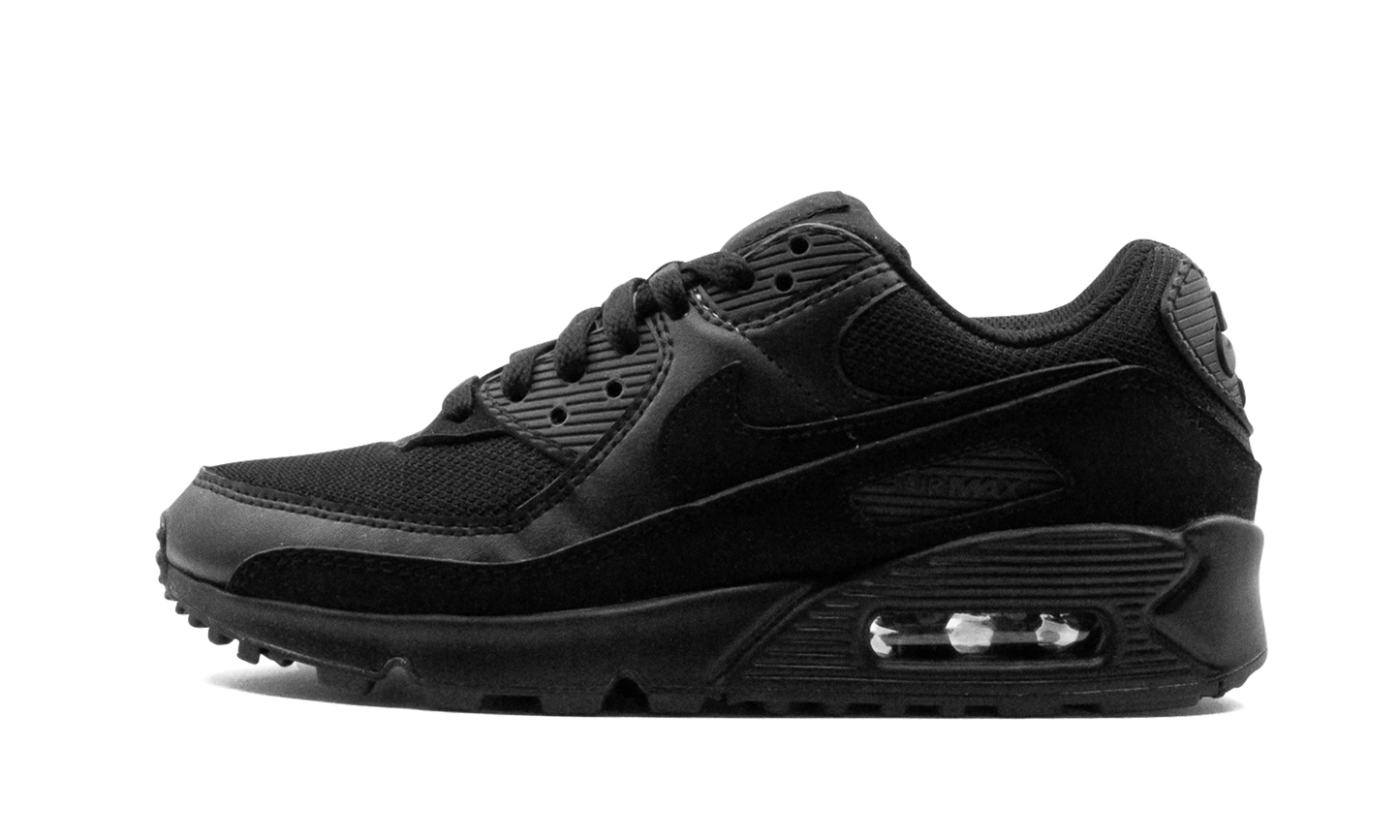 AIR MAX 90 WMNS "Triple Black"