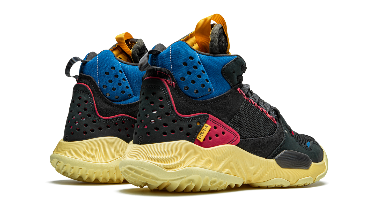 Jordan Delta Mid SP "Union LA - Off Noir"