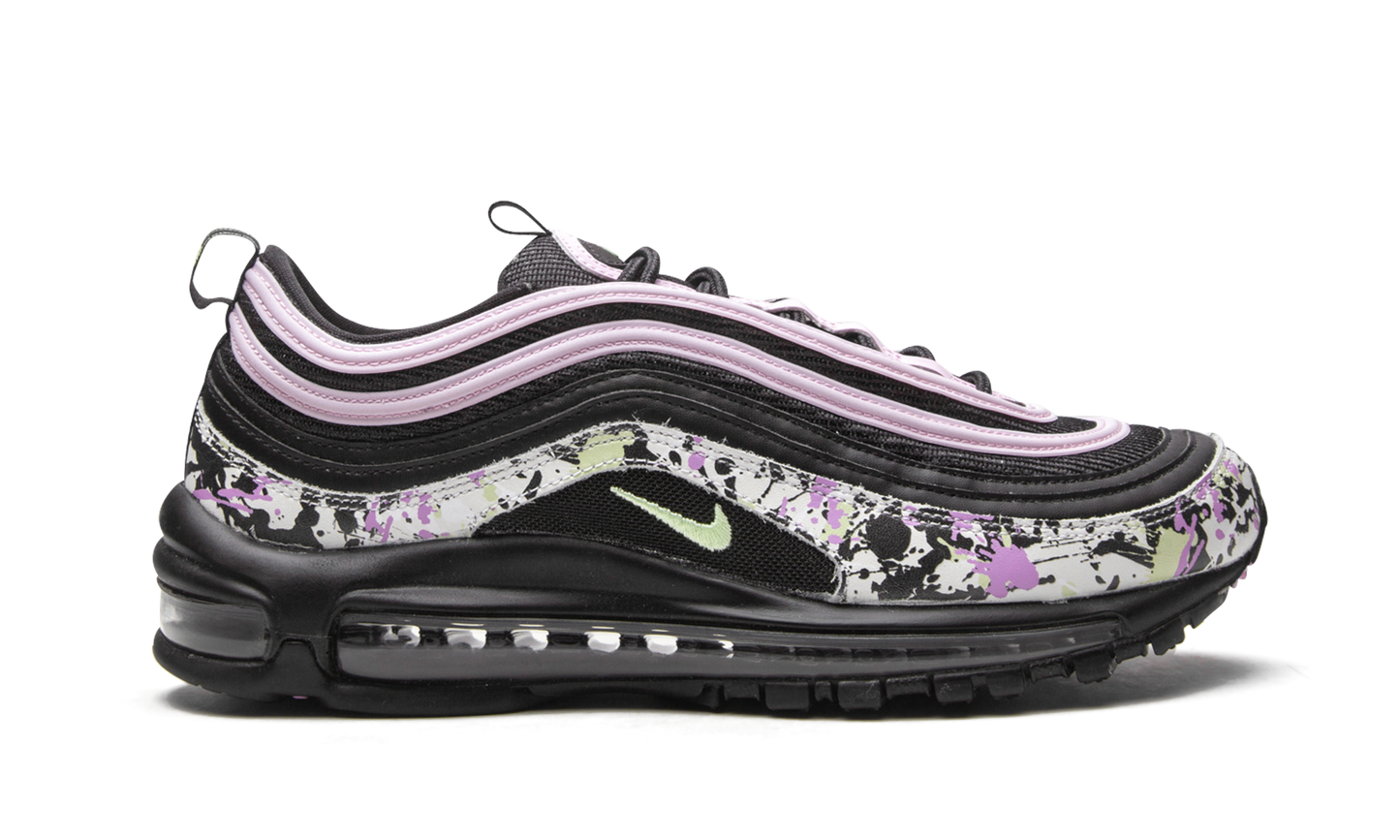 AIR MAX 97 MNS WMNS "Splatter"