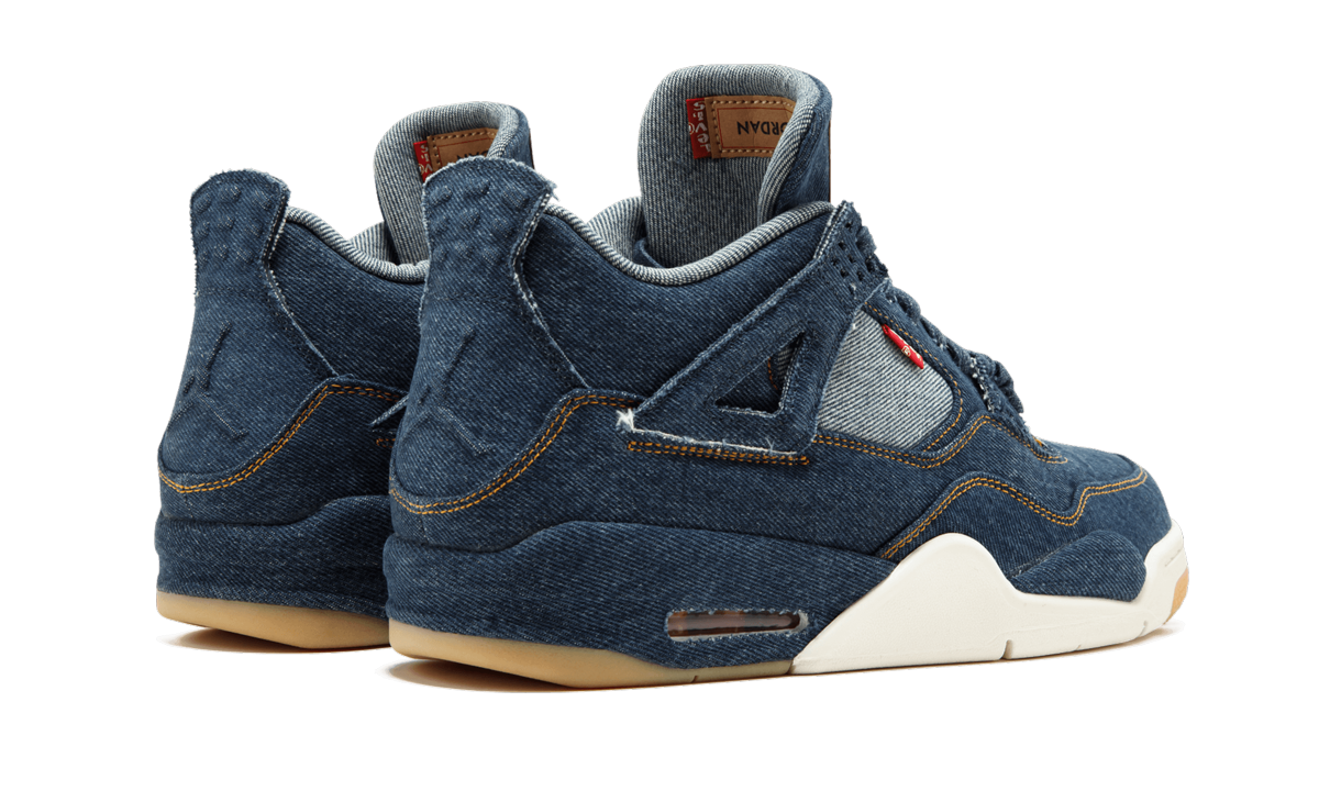 Air Jordan 4 Retro NRG "Levi's"