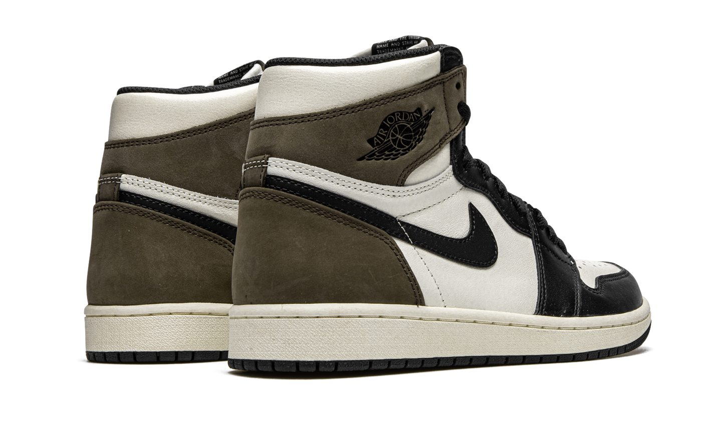 Air Jordan 1 Retro High OG "Dark Mocha"