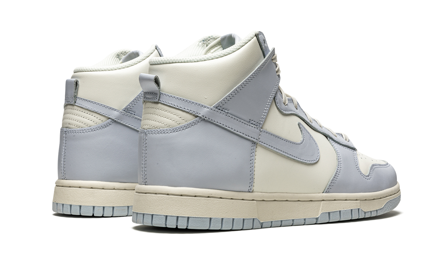 DUNK HIGH WMNS "Football Grey"