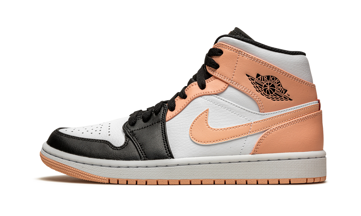 Air Jordan 1 Mid "Crimson Tint"