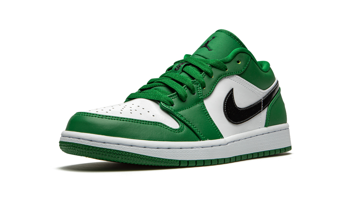 Air Jordan 1 Low "Pine Green"