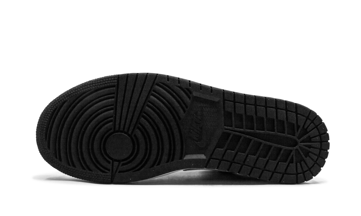 Air Jordan 1 Low WMNS "Black/White"