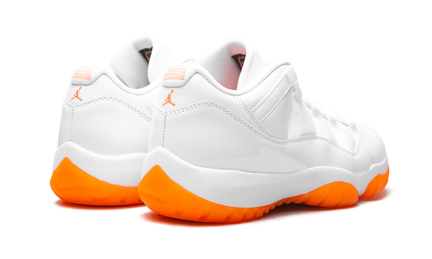 AIR JORDAN 11 LOW WMNS "Bright Citrus"