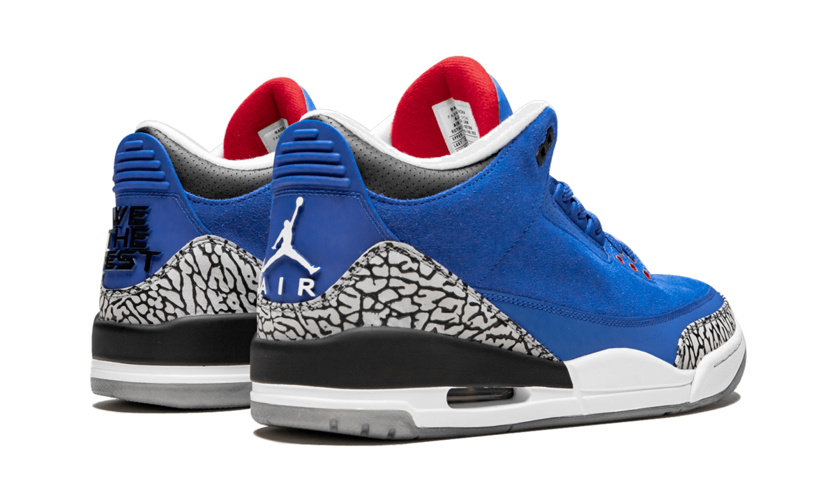 Air Jordan 3 Retro "DJ Khaled Father of Asahd"