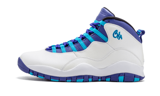 Air Jordan Retro 10 "Charlotte"