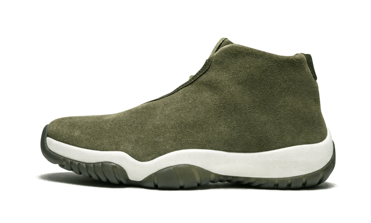AIR JORDAN FUTURE WMNS "Olive"