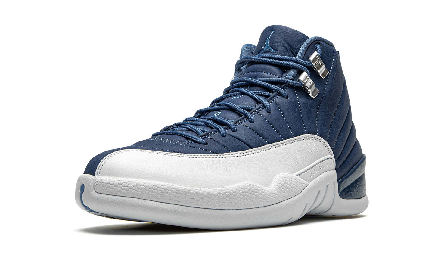Air Jordan 12 Retro "Indigo"
