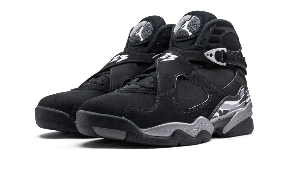 Air Jordan 8 Retro "Chrome"