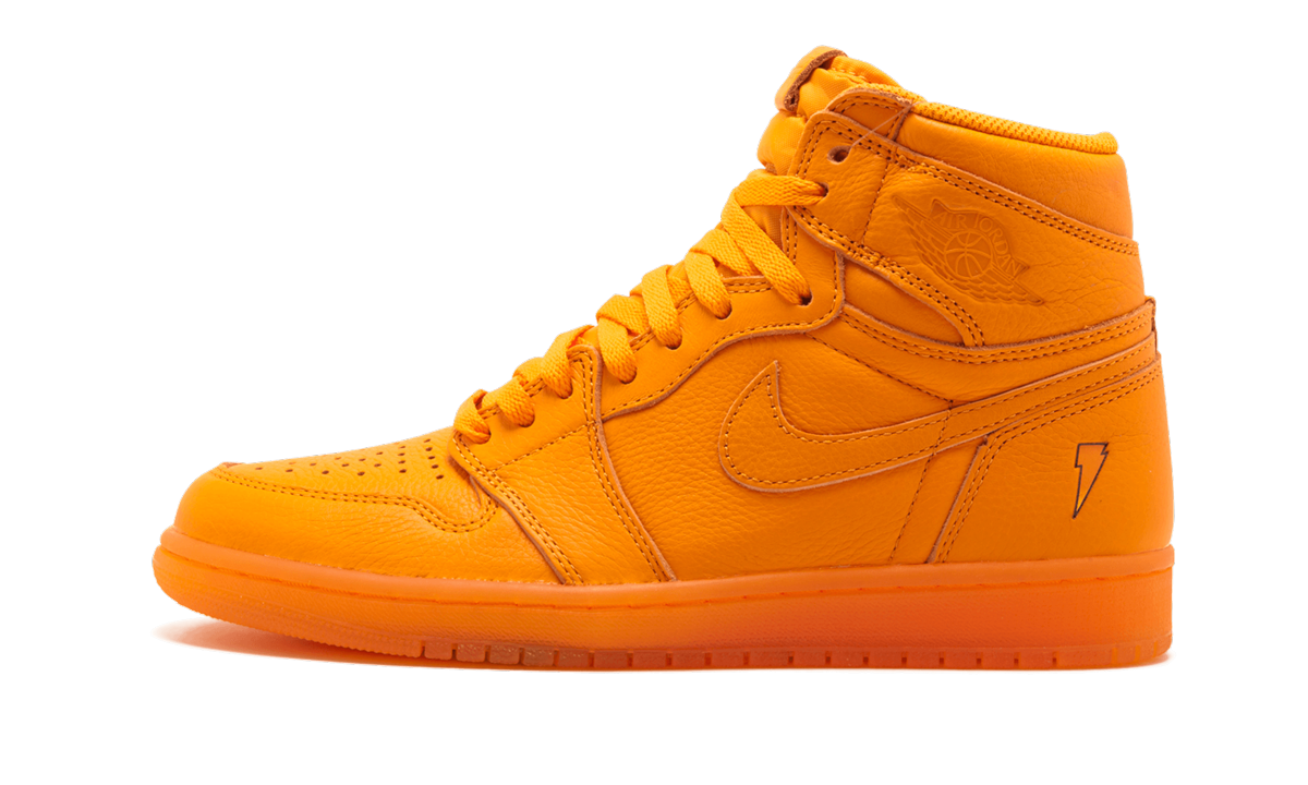 Air Jordan 1 Retro Hi OG G8RD "Gatorade - Orange"