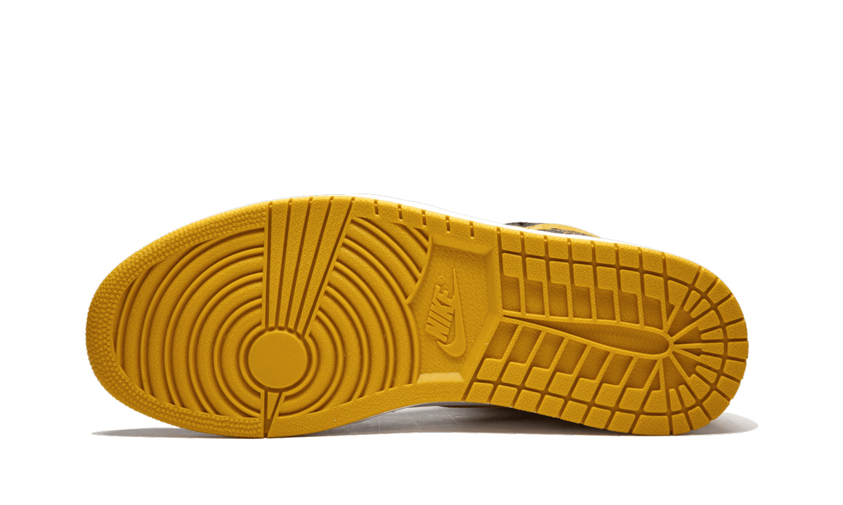 Air Jordan 1 Retro High OG "Yellow Ochre"