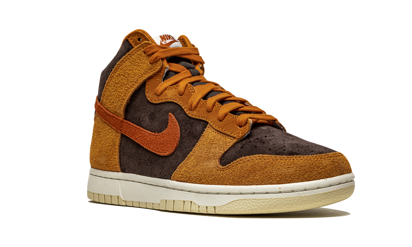 Dunk High PRM "Dark Curry"