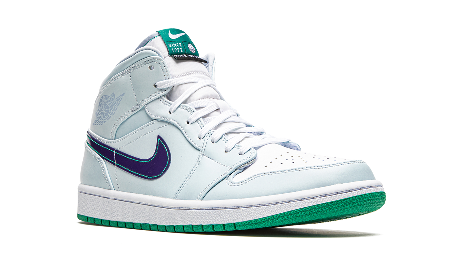 Air Jordan 1 Mid "Nike Hoops - Luka Doncic"