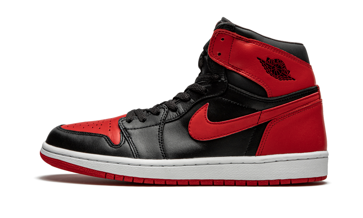 Air Jordan 1 Retro "BRED 01'"
