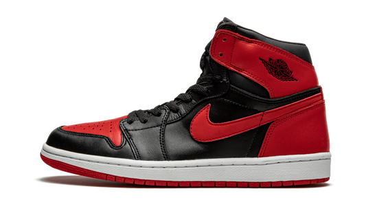 Air Jordan 1 Retro "BRED 01'"