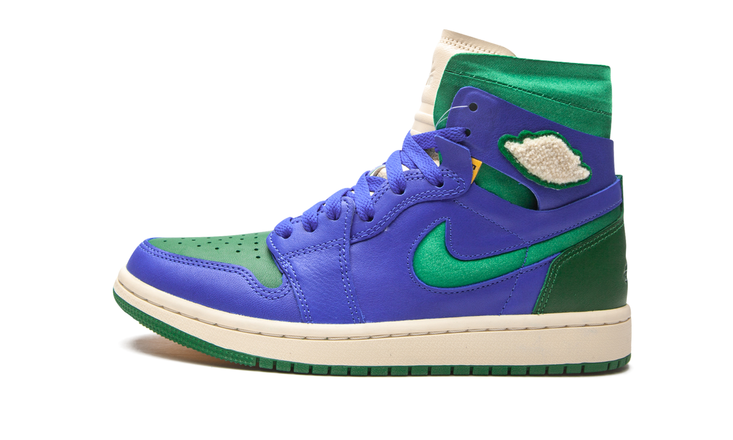 AIR JORDAN 1 ZOOM CMFT WMNS "Aleali May - Califia"